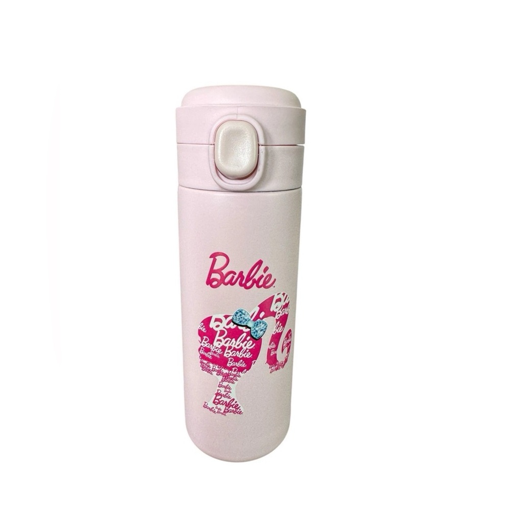 Barbie Pink Travel Mug